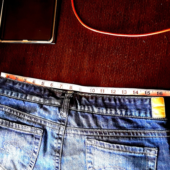 Maurices Jeans Ashlyn Bootcut Size 9/10 NWOT - Picture 15 of 15